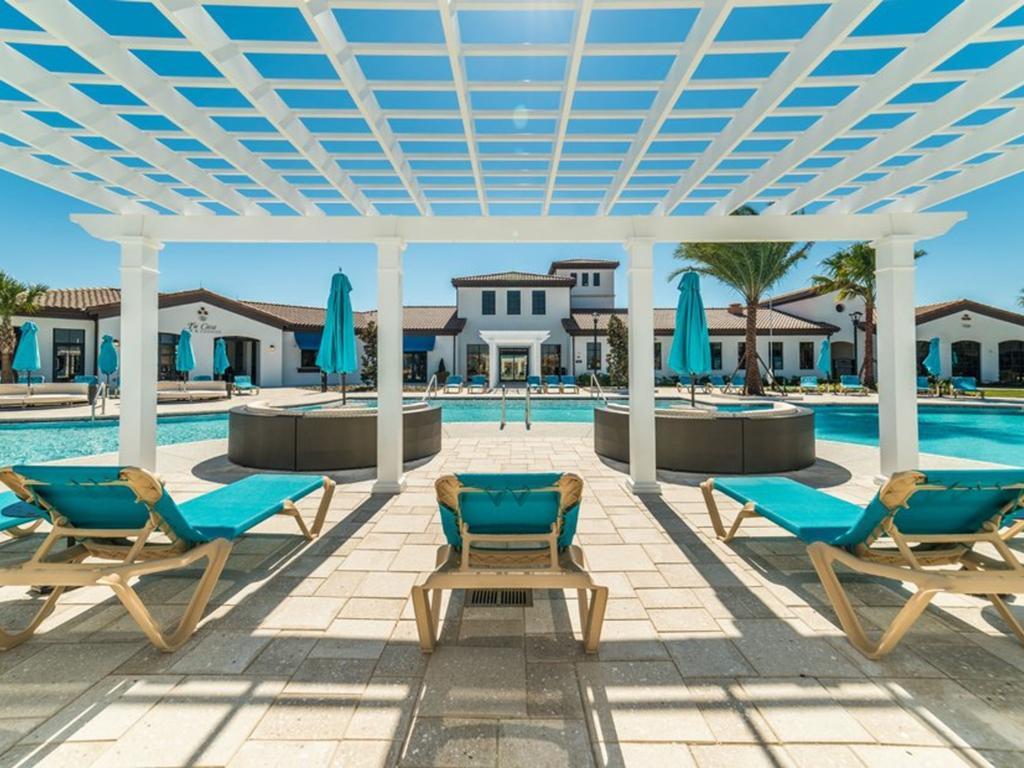 Windsor At Westside Villa Орландо Екстериор снимка