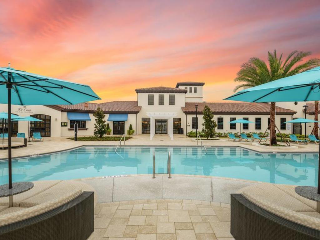 Windsor At Westside Villa Орландо Екстериор снимка