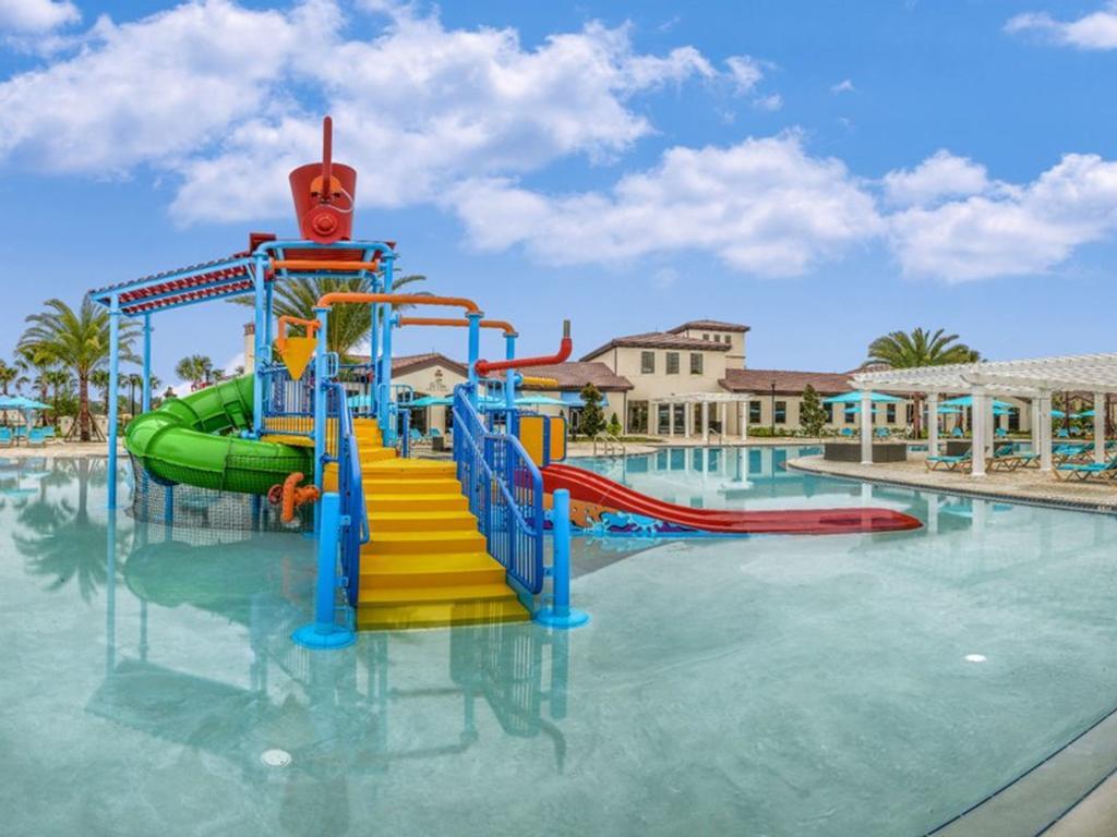 Windsor At Westside Villa Орландо Екстериор снимка